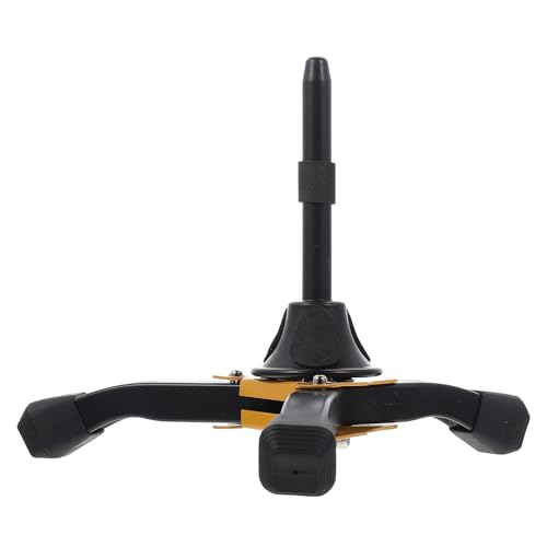 Trépied pour clarinette et flûte support portable pliable en fer Alipis