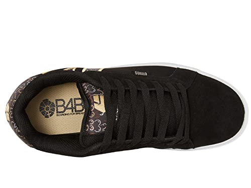 Image of Etnies Fader - Classic Skate Heritage Style with on-Trend Puffy Look, Reinforced Cupsole, Cushioned Fit, Everyday Sneakers