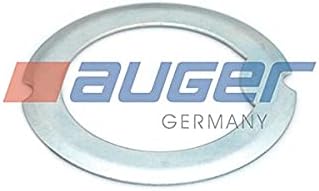 Auger 56580 Lock Plate Axle Nut