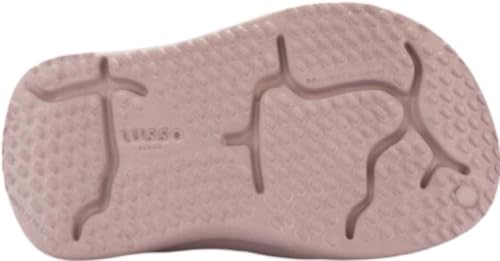 Kids' Mauve Scenario Slip-Ons - Water-Friendly Comfort by Lusso Cloud3