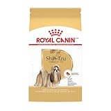 Royal Canin Breed Health Nutrition Shih Tzu Adult Dry Dog Food, 2.5 lb Bag