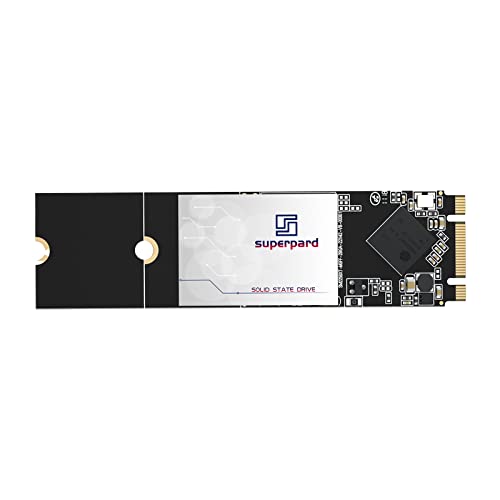 M.2 SSD 内蔵型SSD　4TB　No.355 Amazon | Superpard SSD M.2 2280 4TB NGFF SATAⅢ 6Gb/s 3D