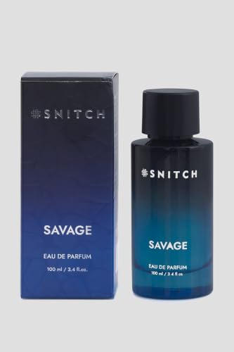 Image of SNITCH- Perfume for Men| 100 ml|Eau De Parfum| Luxury Long Lasting