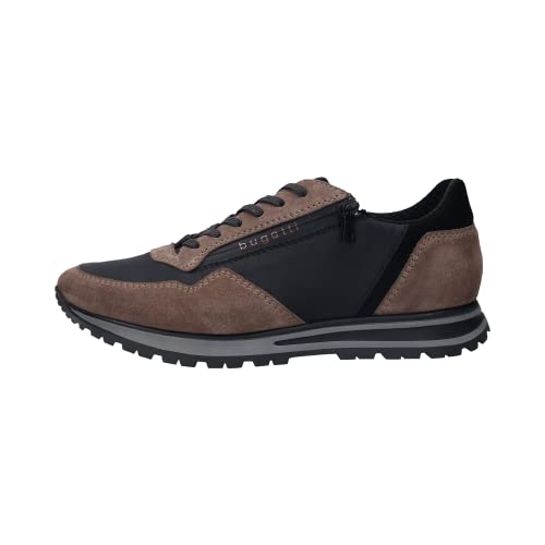 Image of Bugatti Men's Taupe Casual Sneaker 11.5 US