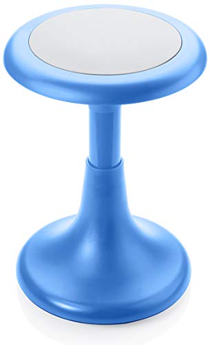 Active Wobble Stools for Kids - Focus Chairs with Posture Correction for Students