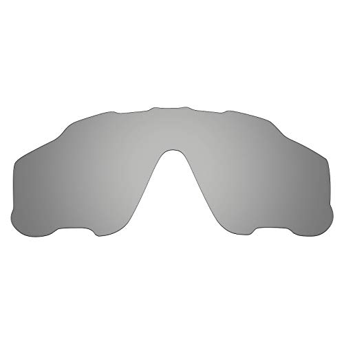 Image of Alphax Polarized Replacement Lenses Fit for Oakley Jaw-breaker OO9290 - Options