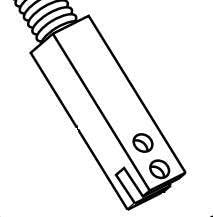 Reed PLASX Bevel Blade Holder (94480)