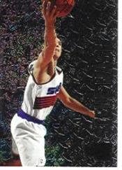 1996 Metal Basketball Card (1996-97) #205 Steve Nash