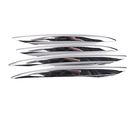 Habillage de calandre de phare antibrouillard pour relooking Mercedes W213 2016-2020