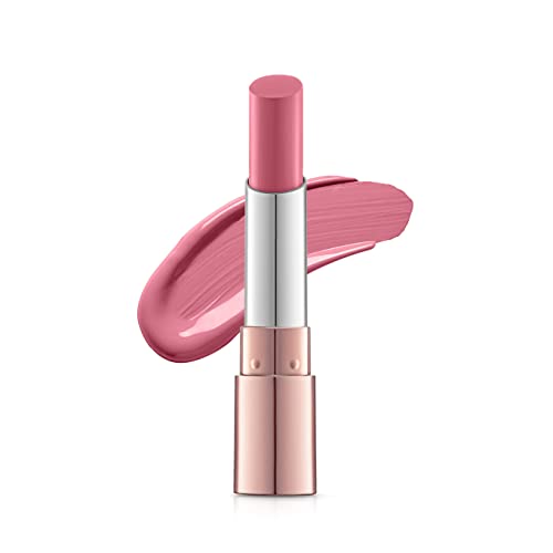 Image of CAL Losangeles Bullet Matte Lipstick, Long Lasting & Smudge Proof Lip Color for Womens Everyday Use with Nourishing & Hydrating Formula, Lipsticks for Girls /Women(Pretty Pink)