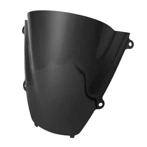 Déflecteur parebrise moto CBR600RR 2024 2025 à double bulle