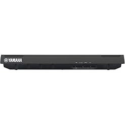 Piano numérique Yamaha P125B 88 touches à action pondérée avec pédale de sustain et bloc d’alimentation, support de… - Les Beatles, Paul McCartney, John Lennon, RIngo Starr, George Harrison Piano numérique Yamaha P125B 88 touches à action pondérée avec pédale de sustain et bloc d'alimentation, support de… – Image 3
