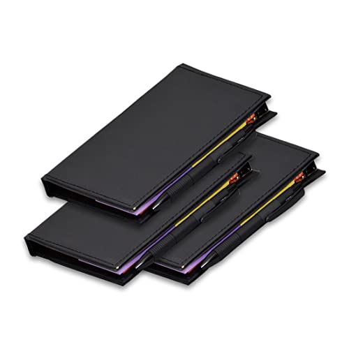 COI Note Pads Cute Sticky Notes Notepads Memo Pads for School Office Home Travel Gift Supplies Pack of 3…