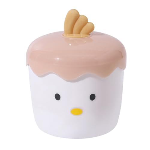 Jinmoioy 泡立て器 洗顔 洗顔泡立て器 洗顔あわだて器 かわいい 泡立てポンプ もちふわ泡立て器 便利 簡単 きめ細かなマイクロバブ シャワー・風呂・顔・シャンプー (ピンク)