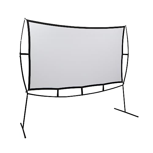 Pantalla de proyector 16:9 100'' para interior y exterior