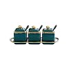 Spice opslag Kruiden Jar Combinatie Nordic Style Keramische Kruidenbox Keukenbenodigdheden Kruiden potten WSYGHP (Color…