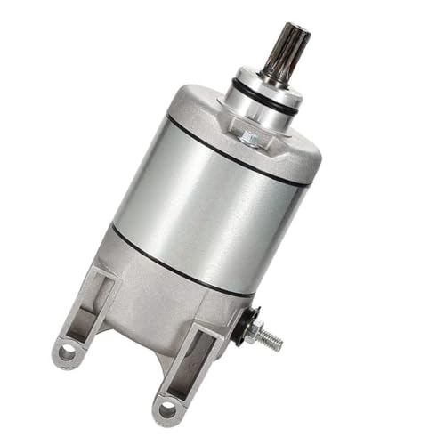 Démarreur moto 31200-KW3-018 robuste à couple élevé pour NX250 AX-1 XR250