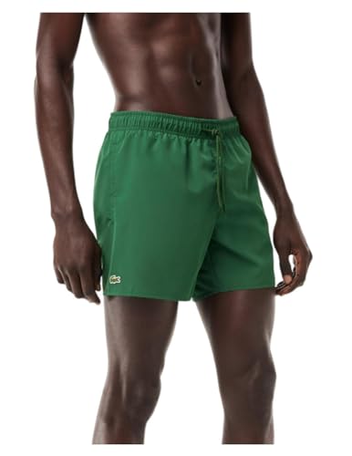 Lacoste Maillot de Bains mh6270 s30 Vert/Vert S