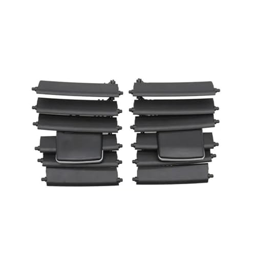 Kit réparation aérateurs climatisation pour Benz ML GLE W166 avant 2 pièces