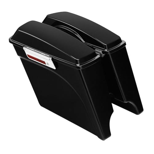 Saddlebags Accessories for Harley-Davidson Bad Boy 1995-1997 | Direct Fit miniatura 3