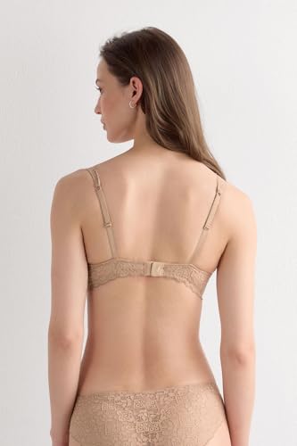 Woman's Giorgia Lace Balconette Bra3