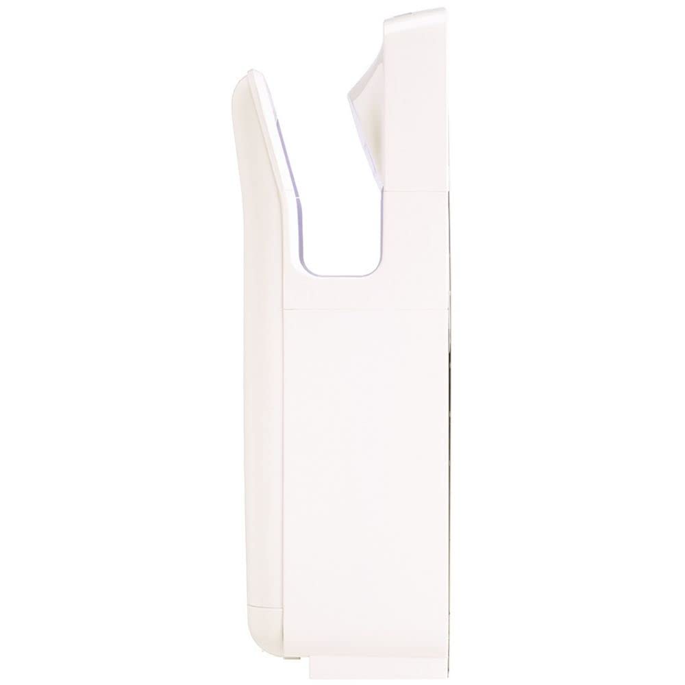 Sèche-mains automatique vertical Aery plus - blanc