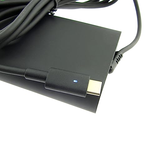 Câble USB-C Dell 65w chargeur Type-C 2YK0F pour travailler à la maison sans panne - 3