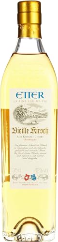 Etter Vieille Kirsch Alte Kirsche Barrique Edel-Fruchtbrand Schweiz (1 x 0.35 l)