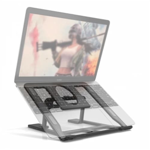 Soporte ergonómico plegable para laptop portátil miniatura 4