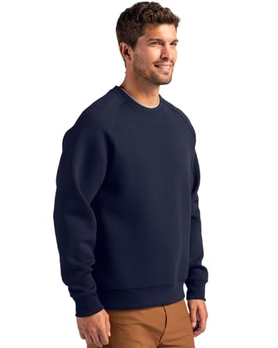 Cutter & Buck Roam Recycled Crew Neck Mens Pullover3