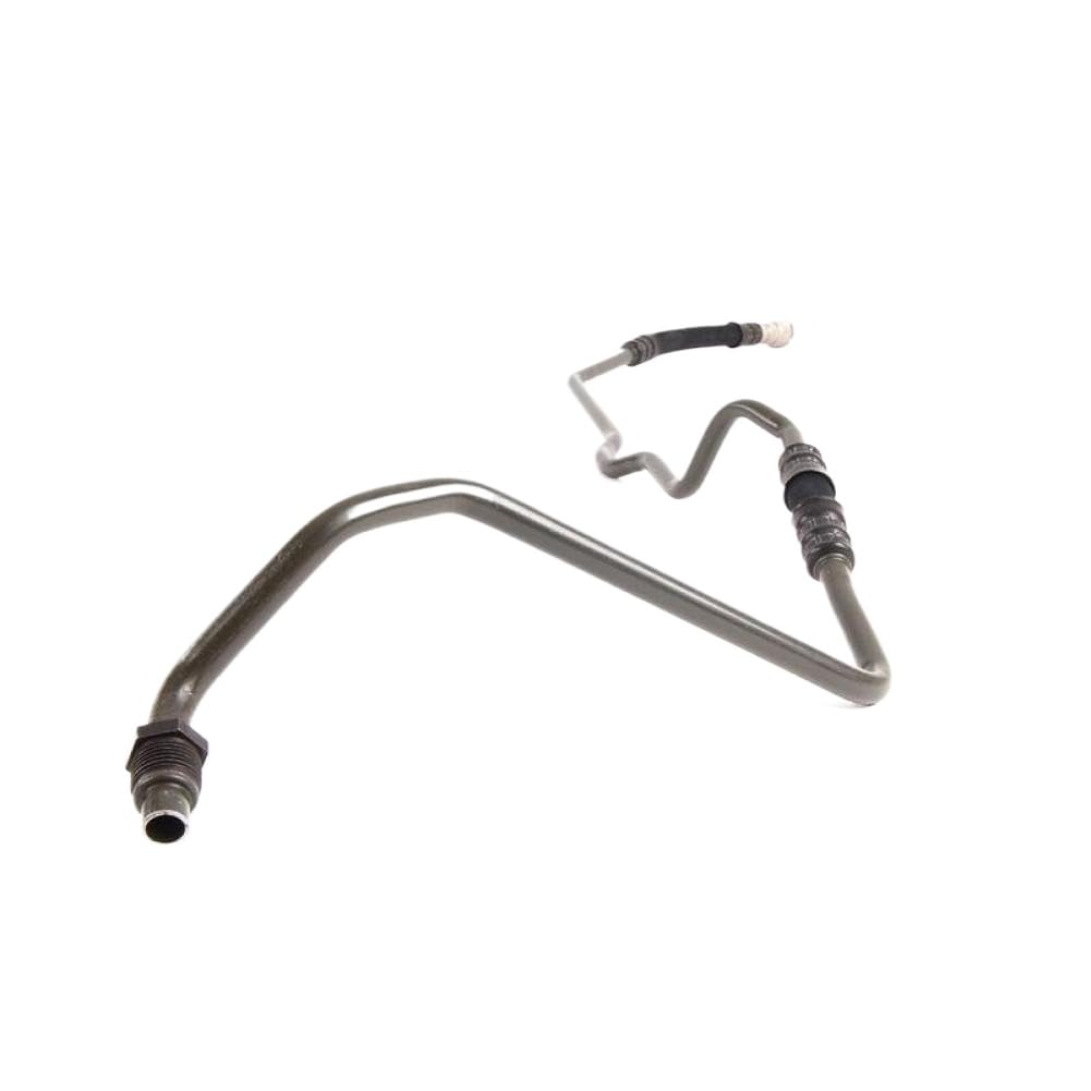 Filwy Onecolor Coolant Return Hose 17221711465 Compatible With E39 E38
