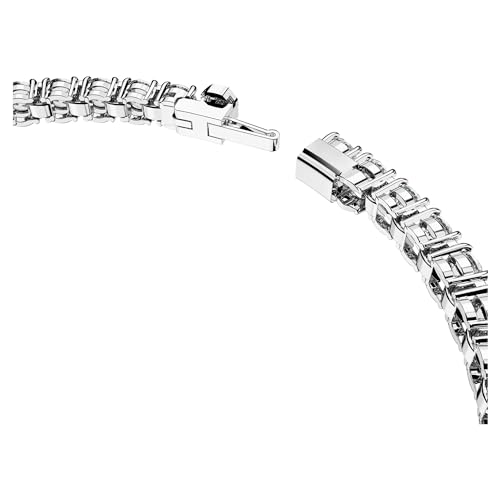 Swarovski Bracelet 5648937 Matrix Tennis white3