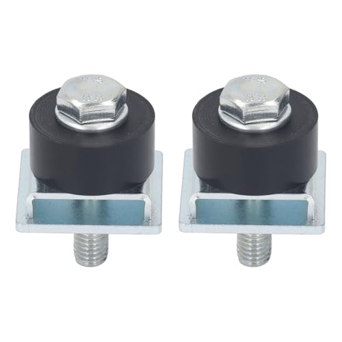 Strut Channel Roller Wheels, Stainless Steel Trolley Roller Wheels Limit Assembly Positioning with Sealing, Strut Channel, Industrialcasters