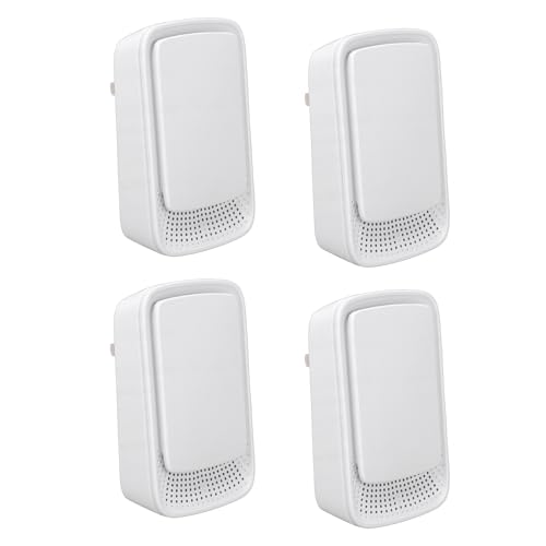 Purificador de Aire Ionizador Enchufable 4 Unidades miniatura 7