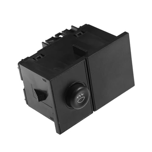 Interrupteur feux antibrouillard 15143157 bouton commande de remplacement auto - 3