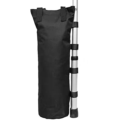 Bolsa Pés Pesados,Sailsbury 4 pçs sacos de peso de areia pesos de perna para tenda pop up toldo guar