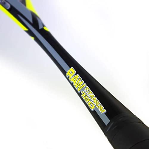 Karakal Raw 120 Squash Racquet Yellow #TOP5