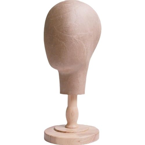 Soporte para cabeza de maniquí ideal para mantener tus pelucas impecables 2