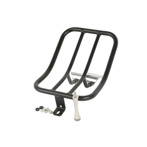 Porte-bagages arrière de moto pour Touring Road King FLHR 1997-2008