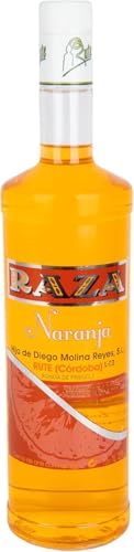 Crema de Anís con Naranja 25º, (1 Botella de 1L)