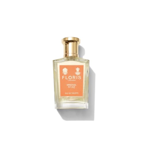 Parfum Floris London Special N°127 l'élégance d'une grande eau de toilette