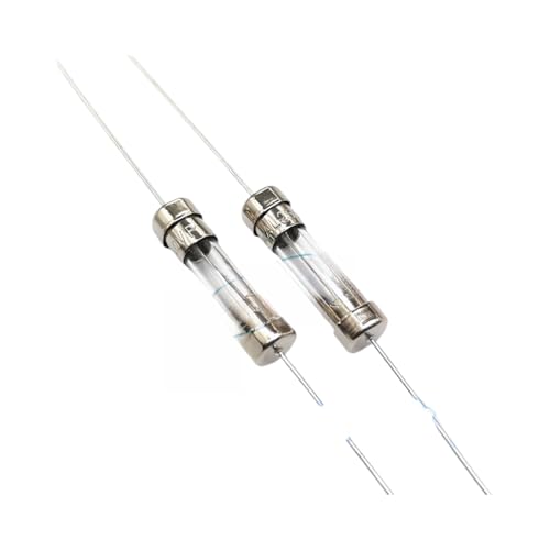 Fusible 1.25A temporisé 5x20 résout les pannes d'alimentation 250V
