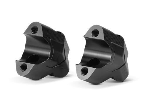 Adaptateur Rehaussement Guidon Moto 800MT Contre la Fatigue
