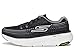 SKECHERS Mens Max Cushioning Premier 2.0 Black/Gray 9.5 Wide