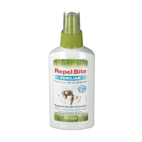 Repel Bite Familiar Spray Repelente de Insectos, 100 ml