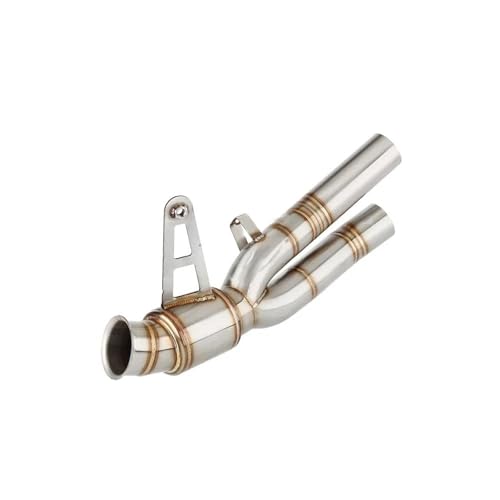 Tuyau d'échappement intermédiaire haute résistance pour Triumph Speed Triple 1200 RS
