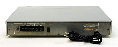 Amazon.co.jp: TRIO トリオ（現KENWOOD ケンウッド） KT-900 シルバー