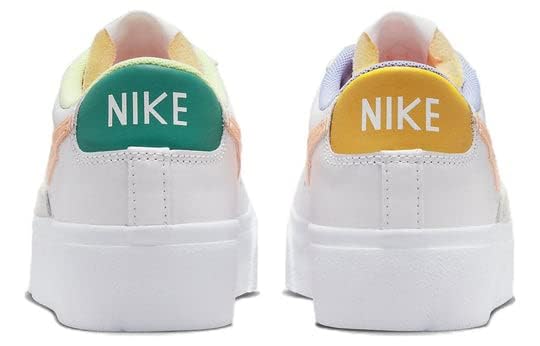 Image of Nike Blazer Low Platform, Women's Trainers, 0