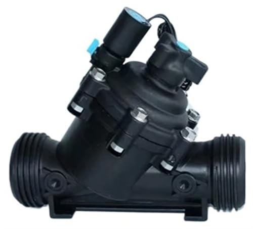 Système d'irrigation 220V 3 pouces pour stopper le gaspillage d'eau
