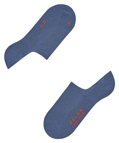 Image of FALKE Women's Cool Kick No Show Socks, Cooling, Low Cut, Non Slip Heel, 1 Pair